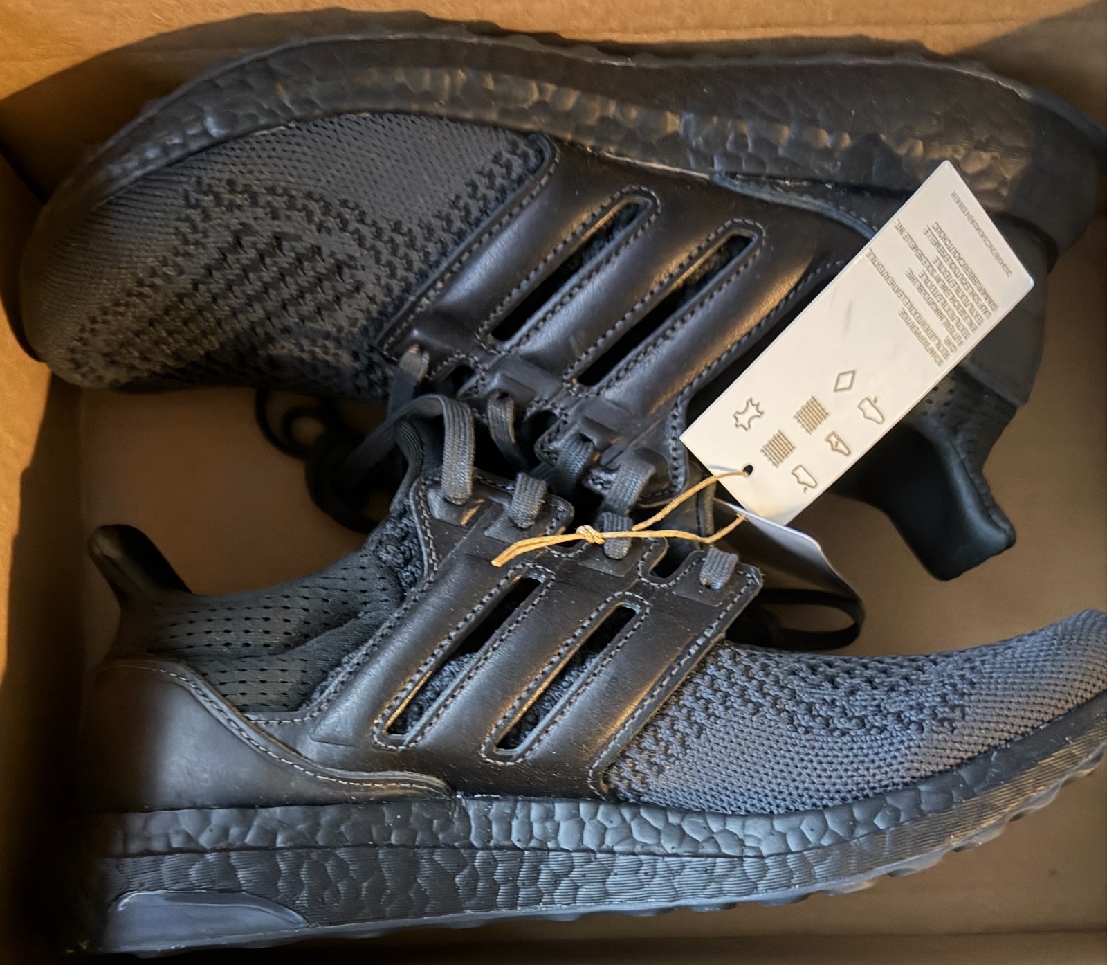 adidas Ultraboost 1 0 Dna Carbon GY7486 SZ 7
