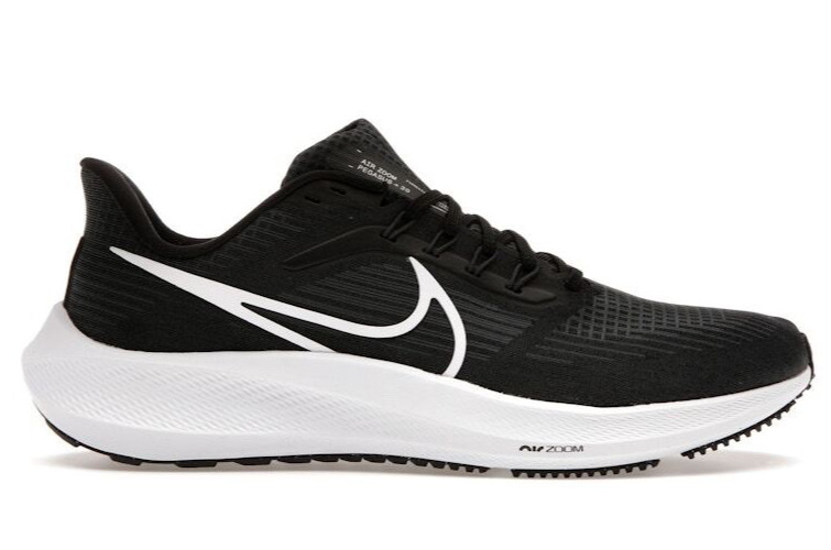Nike Air Zoom Pegasus 39 / Black Dark Smoke Gray – DH4071-001 Reg Price $125