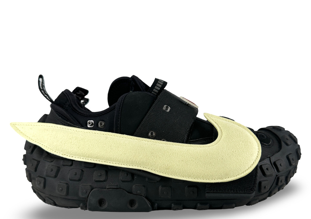 Size 8M/9.5W – Nike CPFM Air Flea 2 Cactus Plant Flea Market Black Alabaster DV7