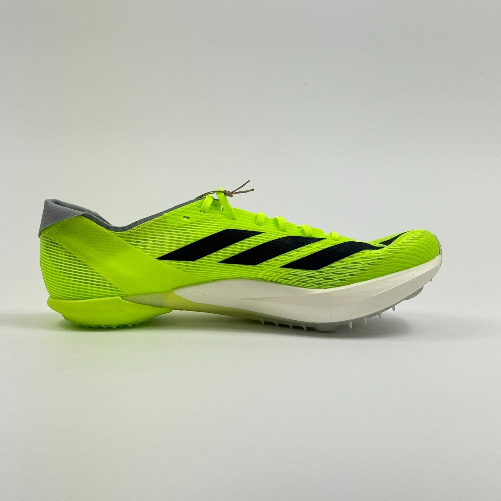 Adidas Adizero Ambition ‘Lucid Lemon Black’ IH5798 Track size 9.5