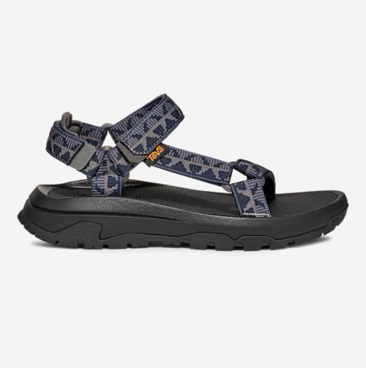 Teva Men’s Hurricane XLT3 Navy Grey Men Strap Outdoor Sandal 1173670 Size 7 NEW