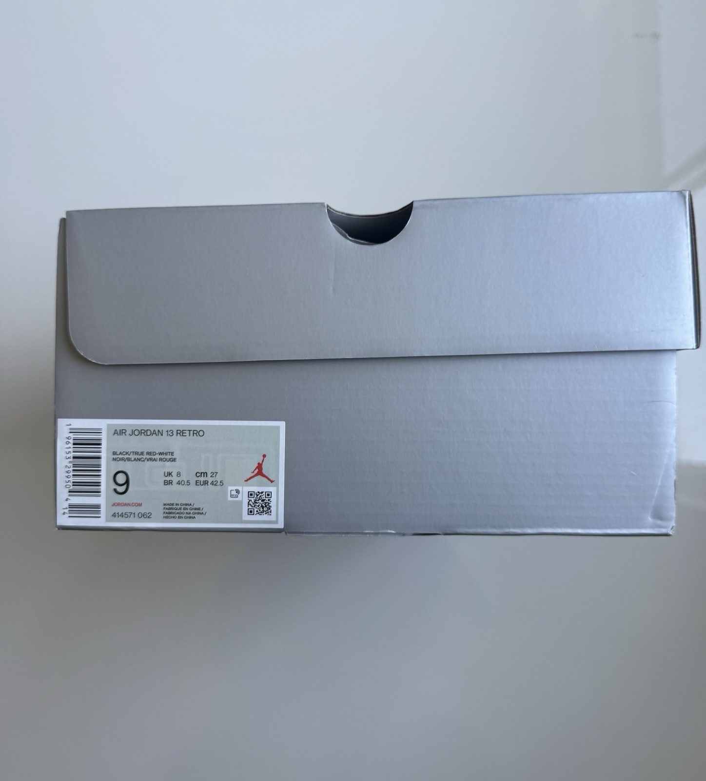 Size 9 – Jordan 13 Retro Mid Playoff