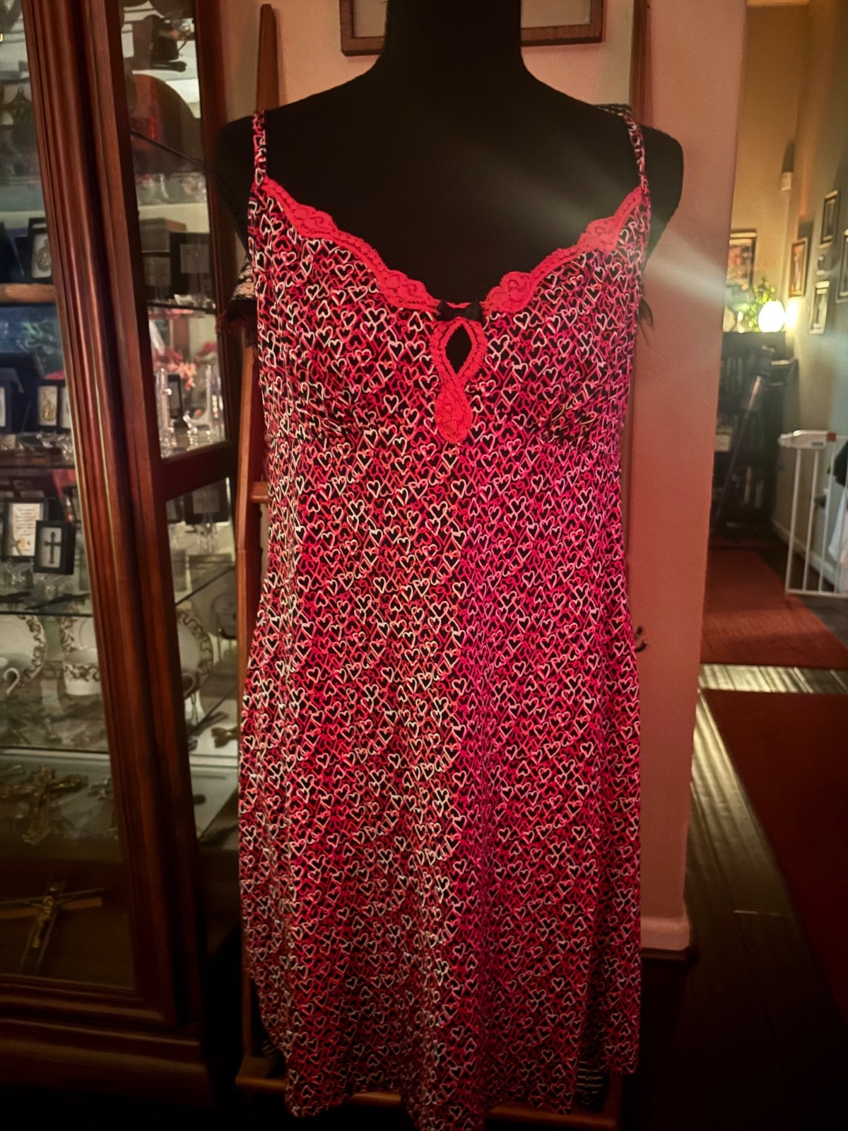 Womens slip dress