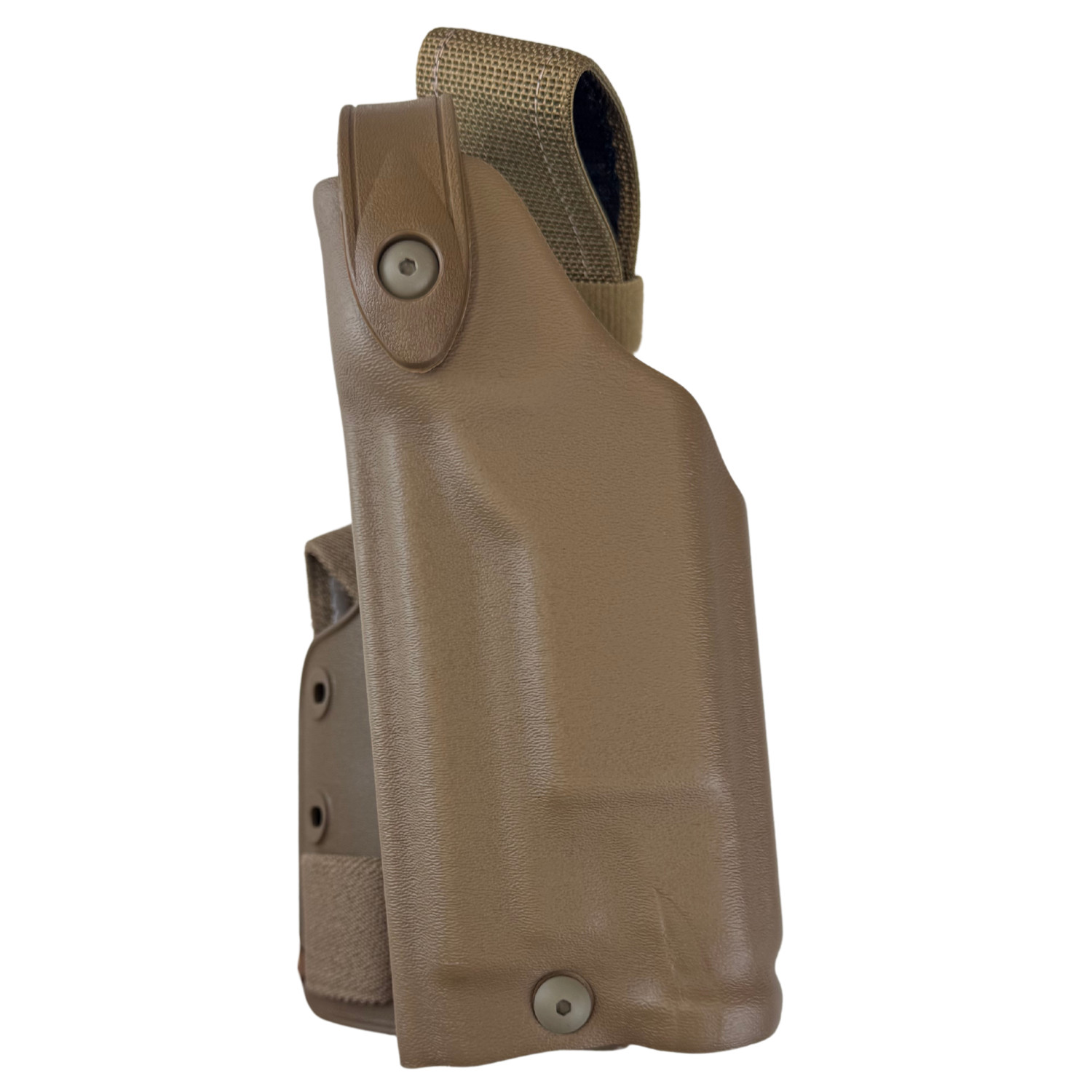 Safariland 6004SS Left Hand Drop Leg Light Holster – New *mocinc.1982*
