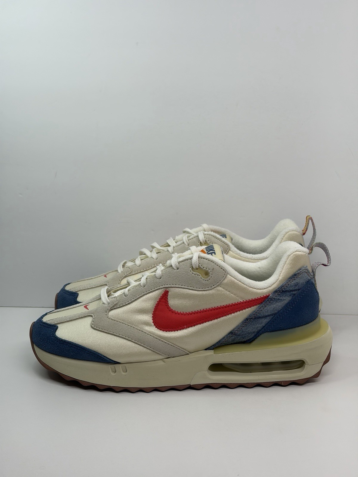Nike Air Max Dawn Coconut Milk Running Workout Shoe DV1487-162 Men Size 9.5 – 12