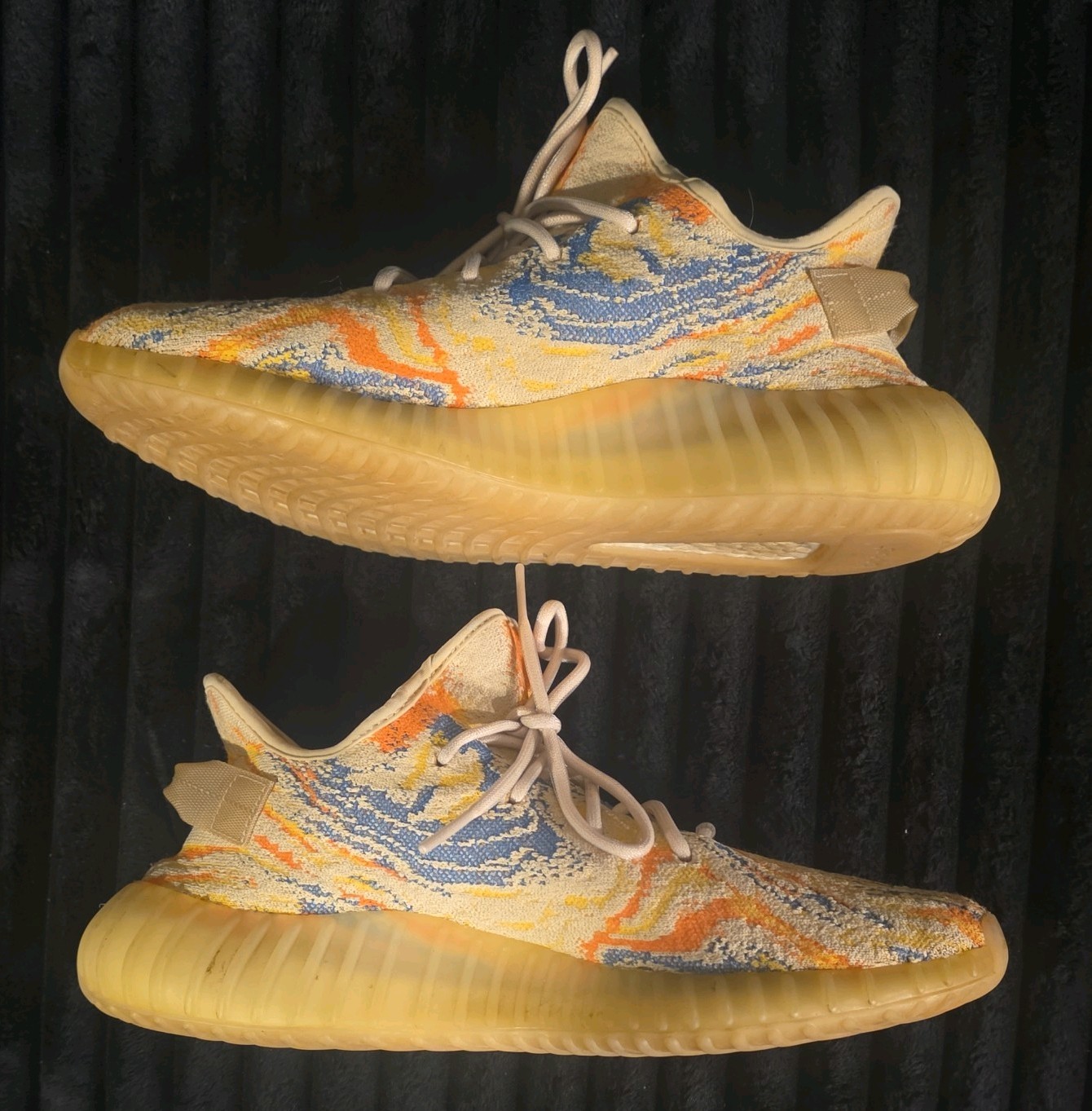 adidas Yeezy Boost 350 V2 MX Oat Men’s 10.5 Athletic Sneaker GW3773 Kanye West