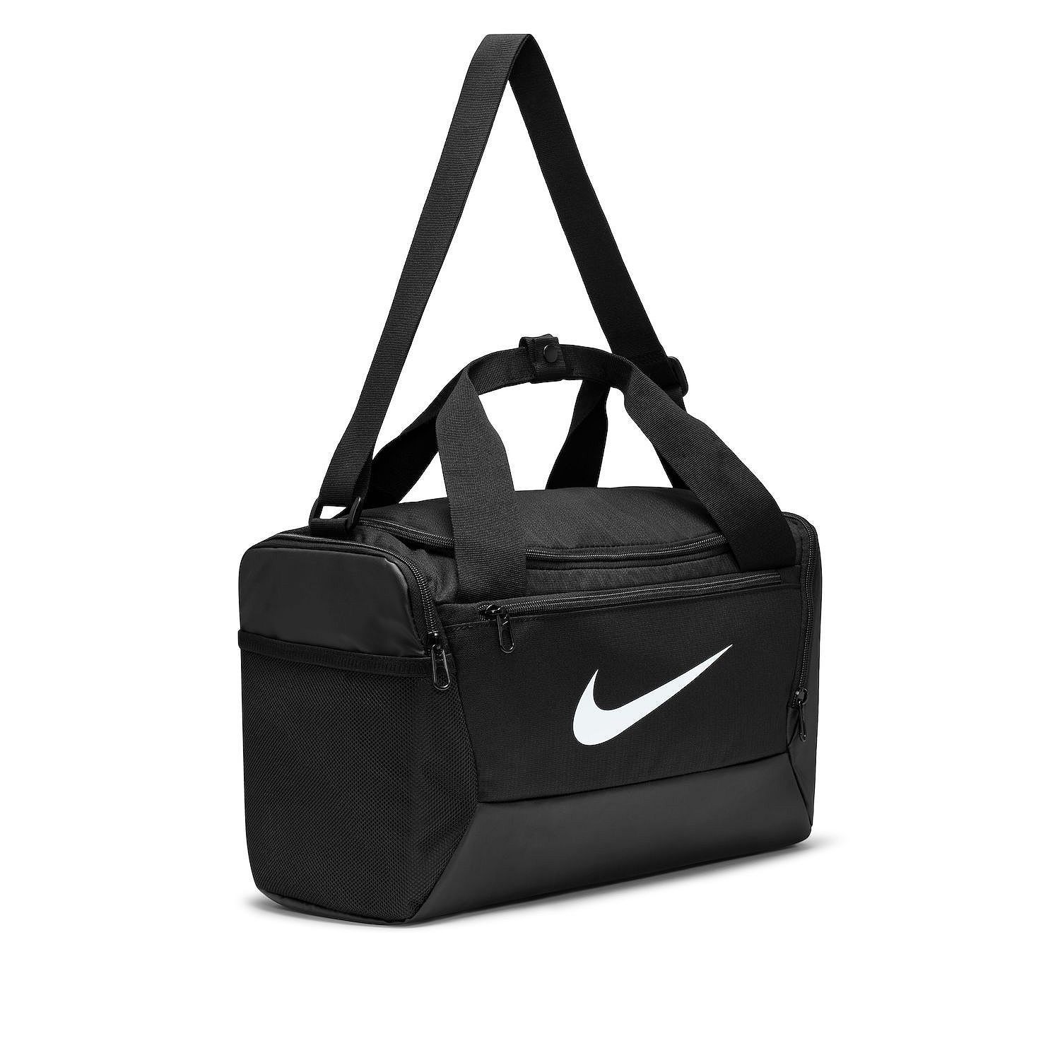 Nike Brasilia 9.5 Extra Small Training Duffel Bag – Black *NEW w/ Tag*