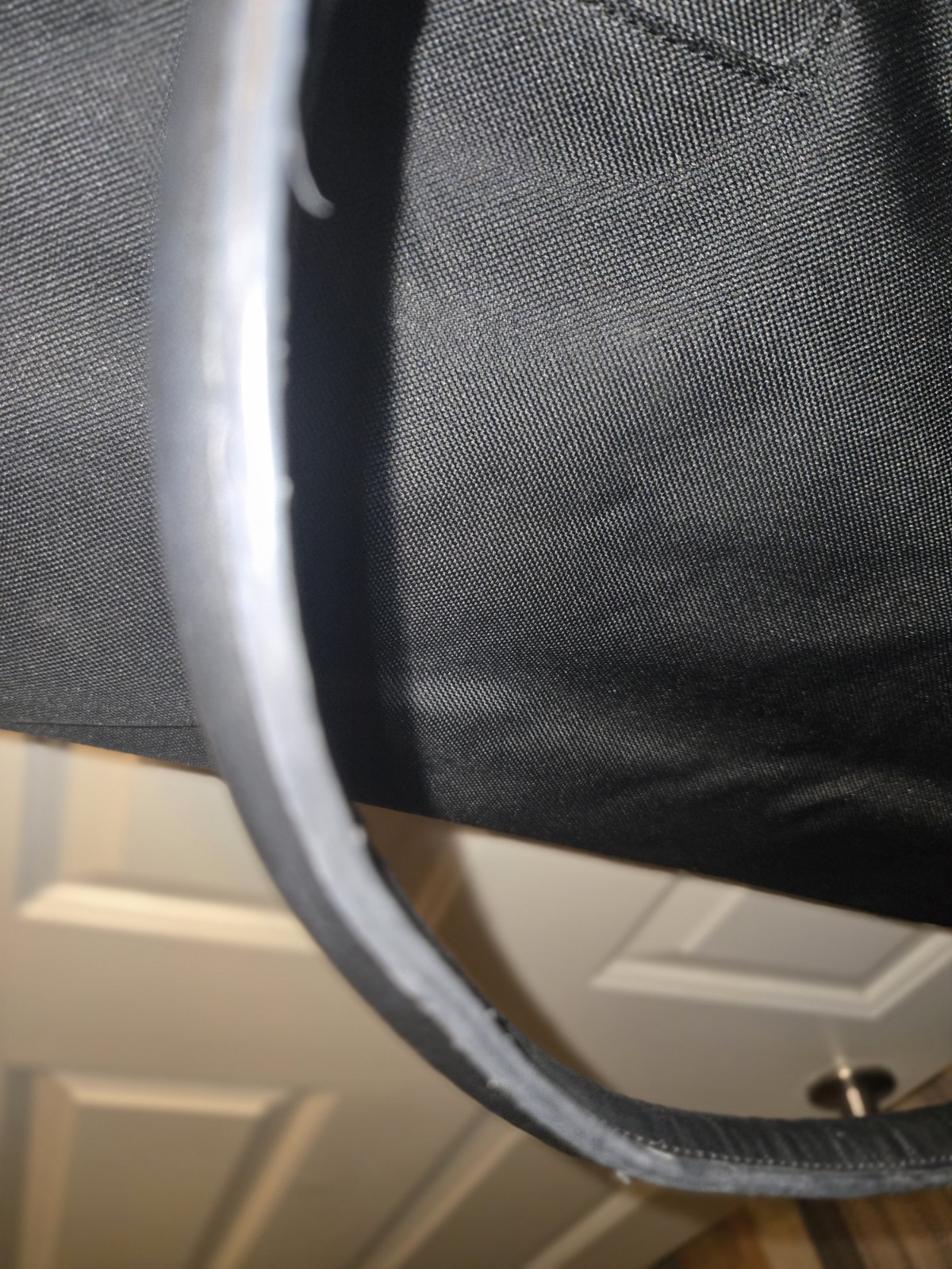 SOLA Work Laptop Bag, Large, Black, Clean