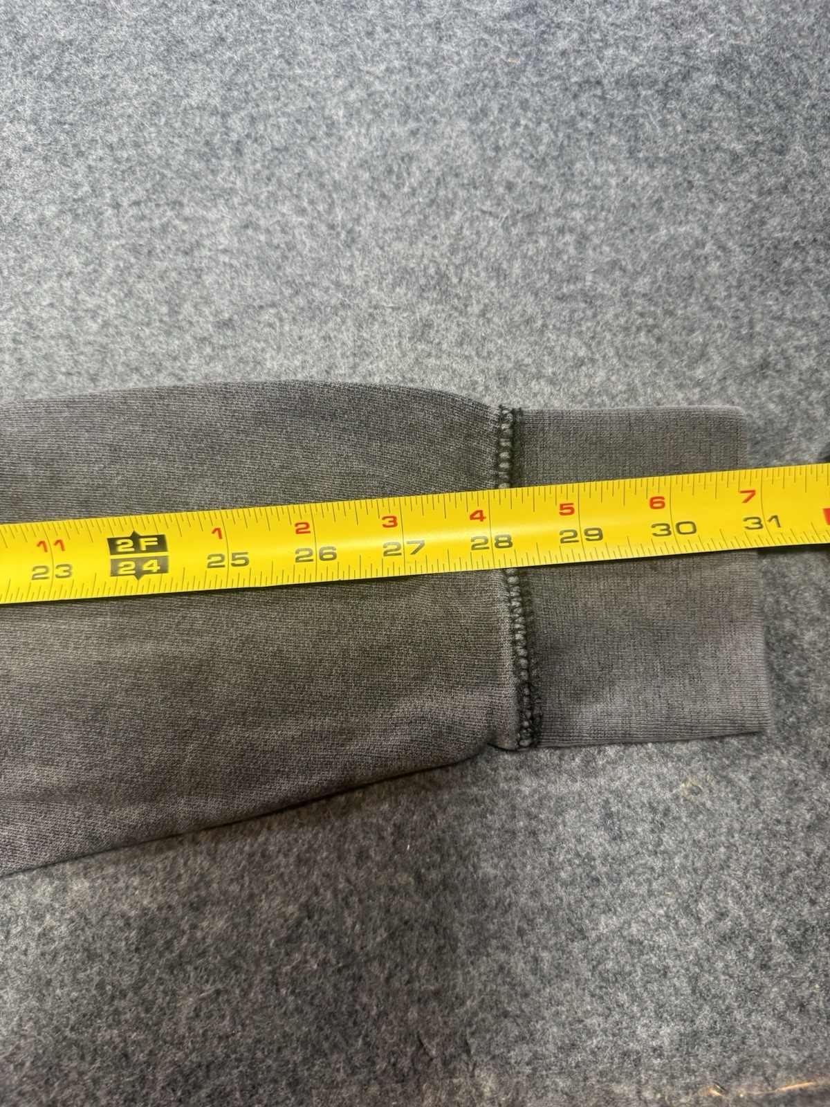 TinyTAN Vintage Wash Pullover Hoodie Medium