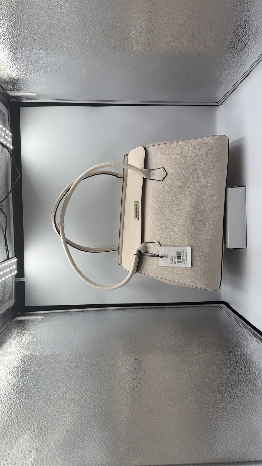 London Fog Tote