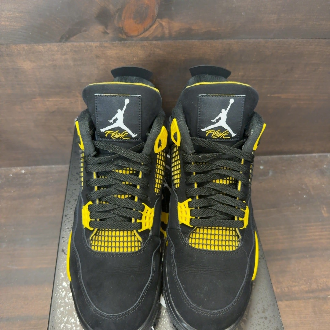 Jordan 4 Retro Thunder (2023) (Pre-Owned) – DH6927-017-11-PO-11 – (Mo… Size 11