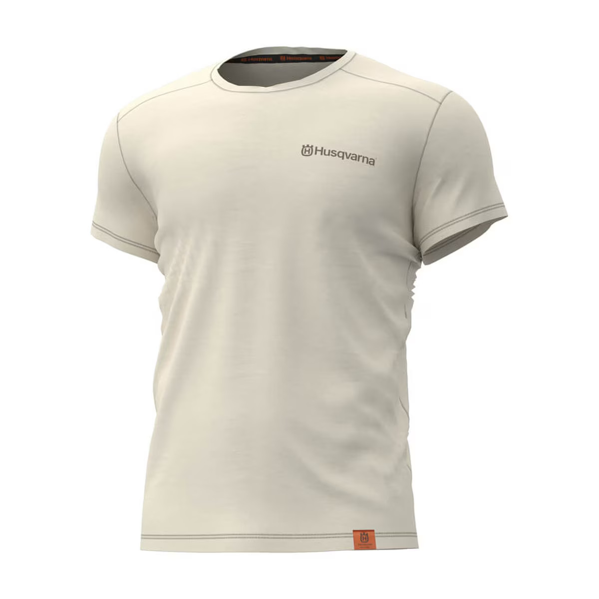 M5 Husqvarna OEM TRÄD Short-Sleeve Cotton T-Shirt SIZE XL
