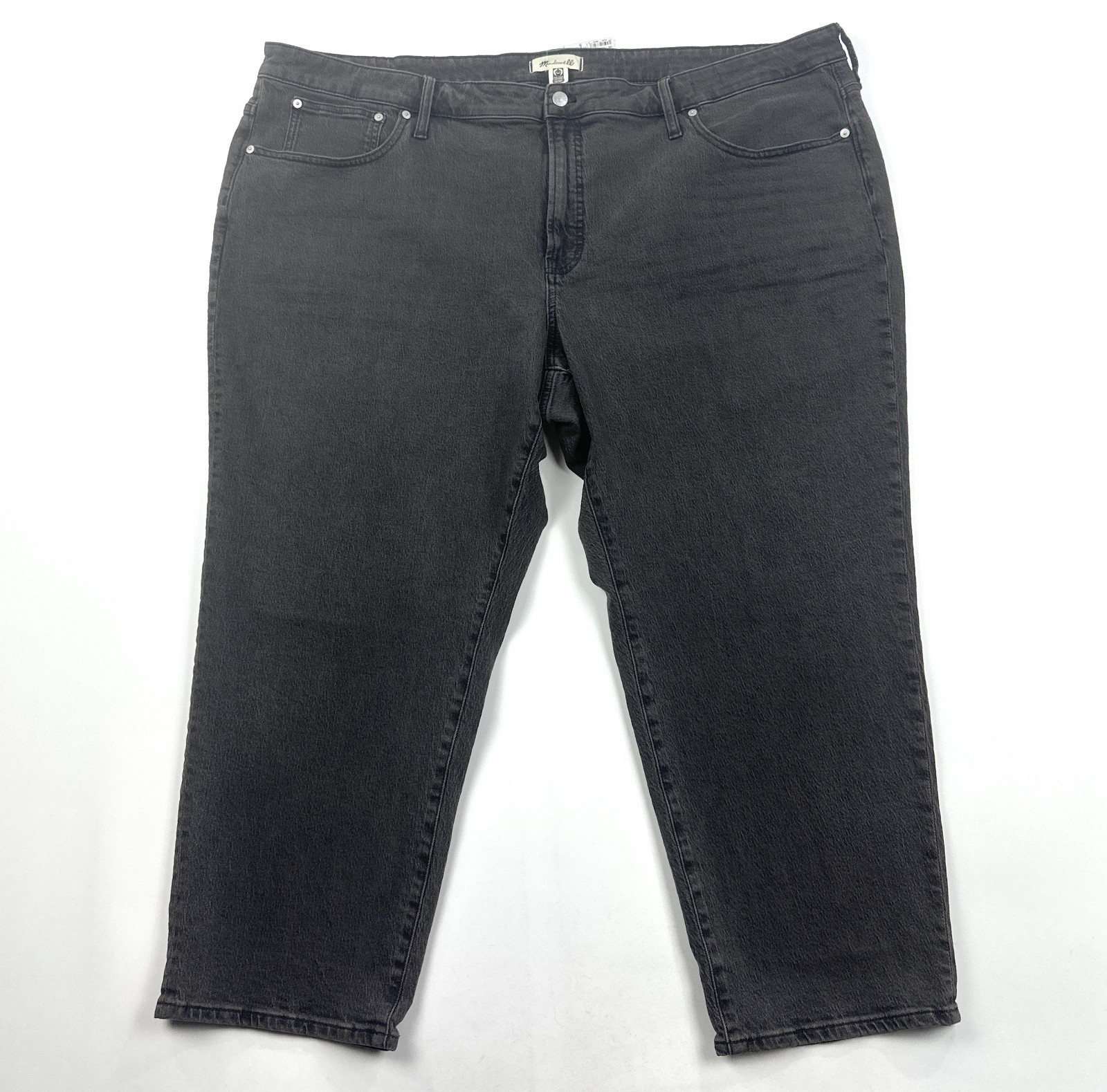 Madewell The Perfect Vintage Jean High Rise Women Size 28 50×27 Lunar Wash MD714