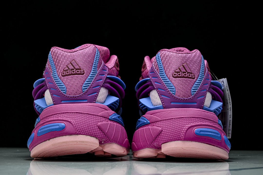 JP9278P ad**as Adistar Jellyfish Pharrell Williams Pink/Blue Shoes Size 4-13