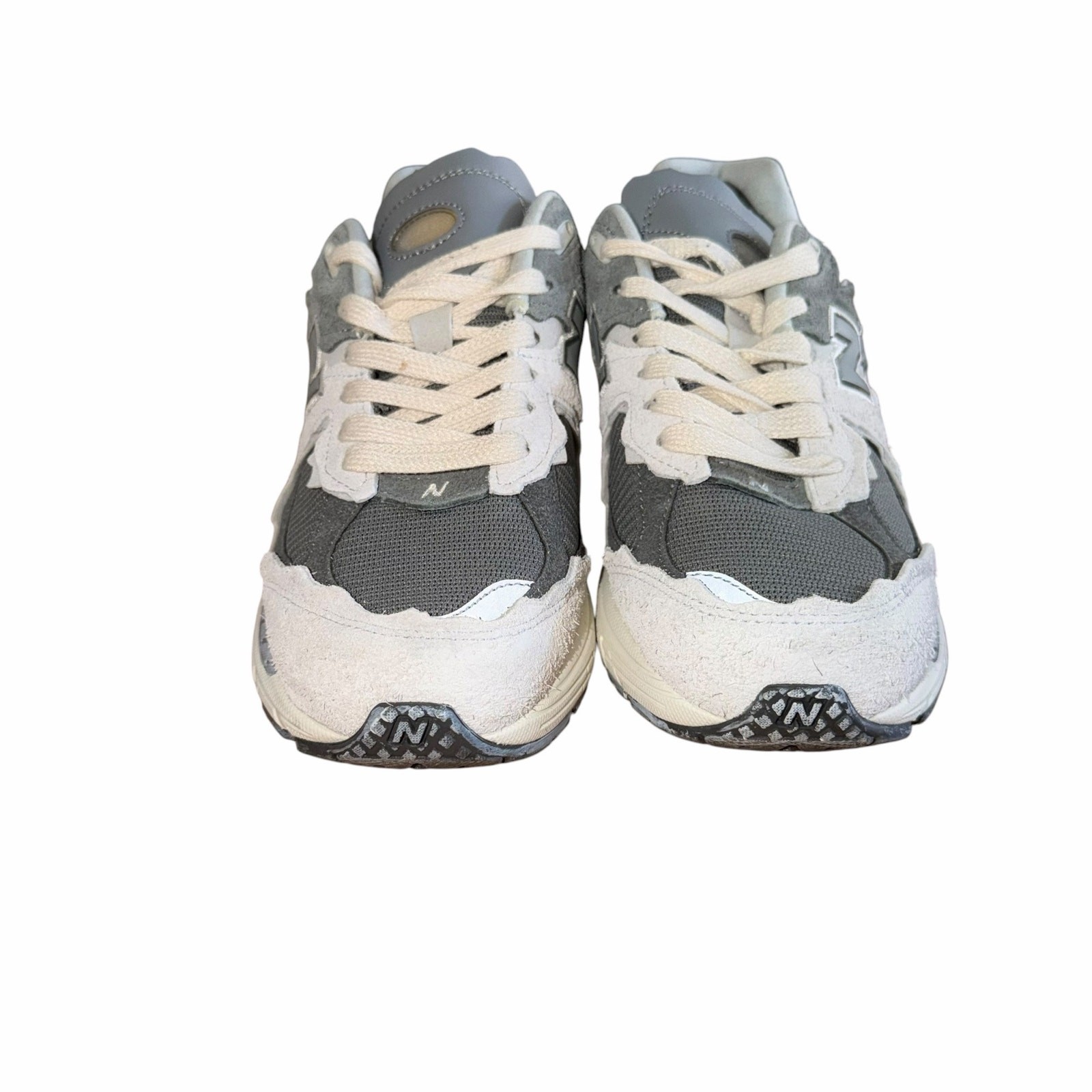 New Balance 2002R Protection Pack Rain Cloud Grey Sneakers M2002RDA Men’s 8.5