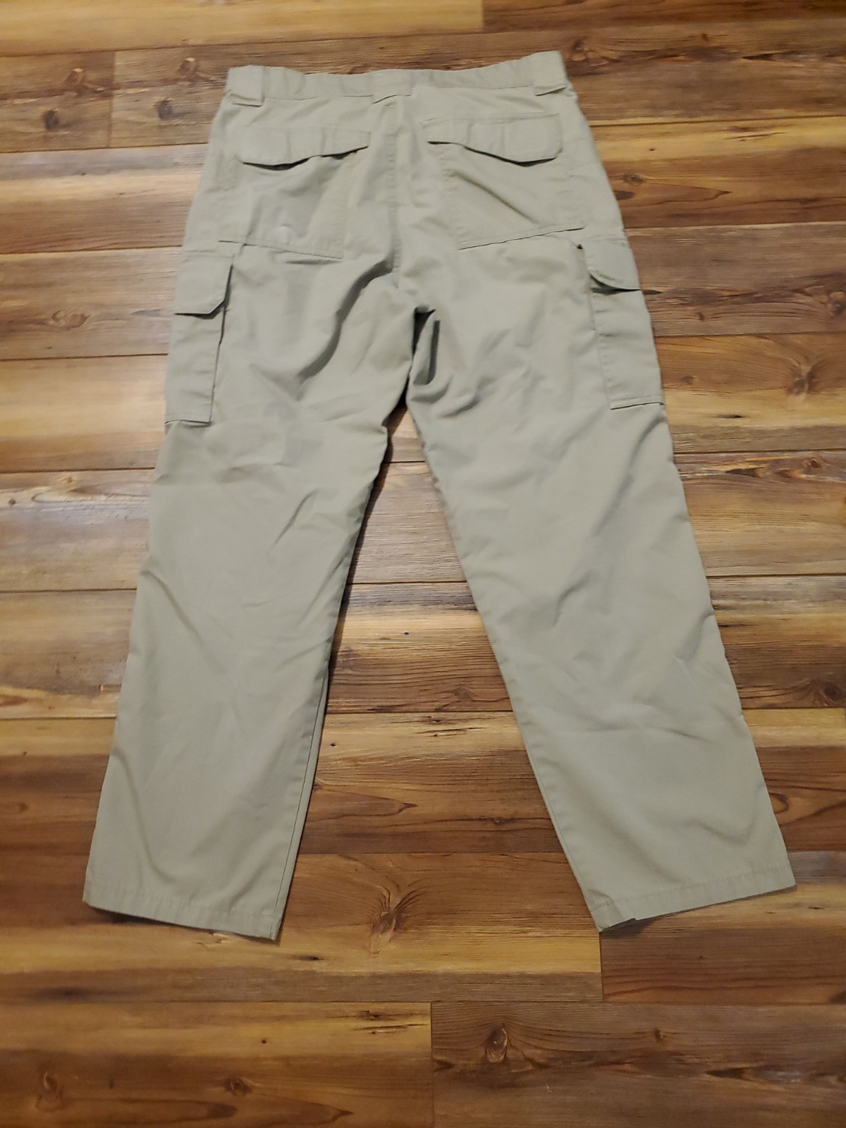 Tru-Spec 24/7 Men’s 36×30 Tactical Pants Cargo Utility Ripstop Double Knee