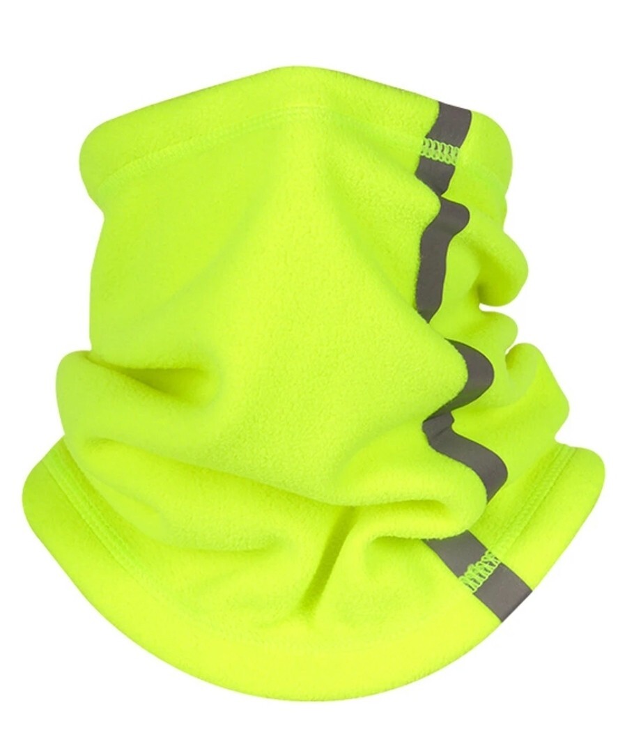 Hi Vis Fleece neck warmer