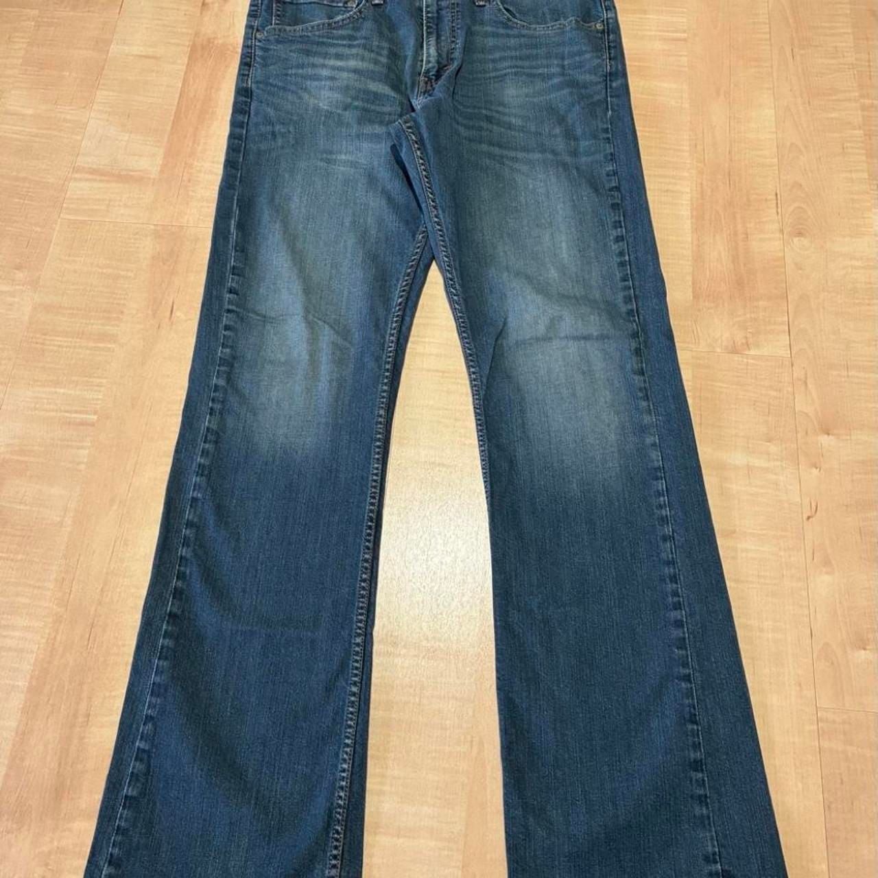 Levi’s 527 Bootcut Medium Wash Jeans W34 L32