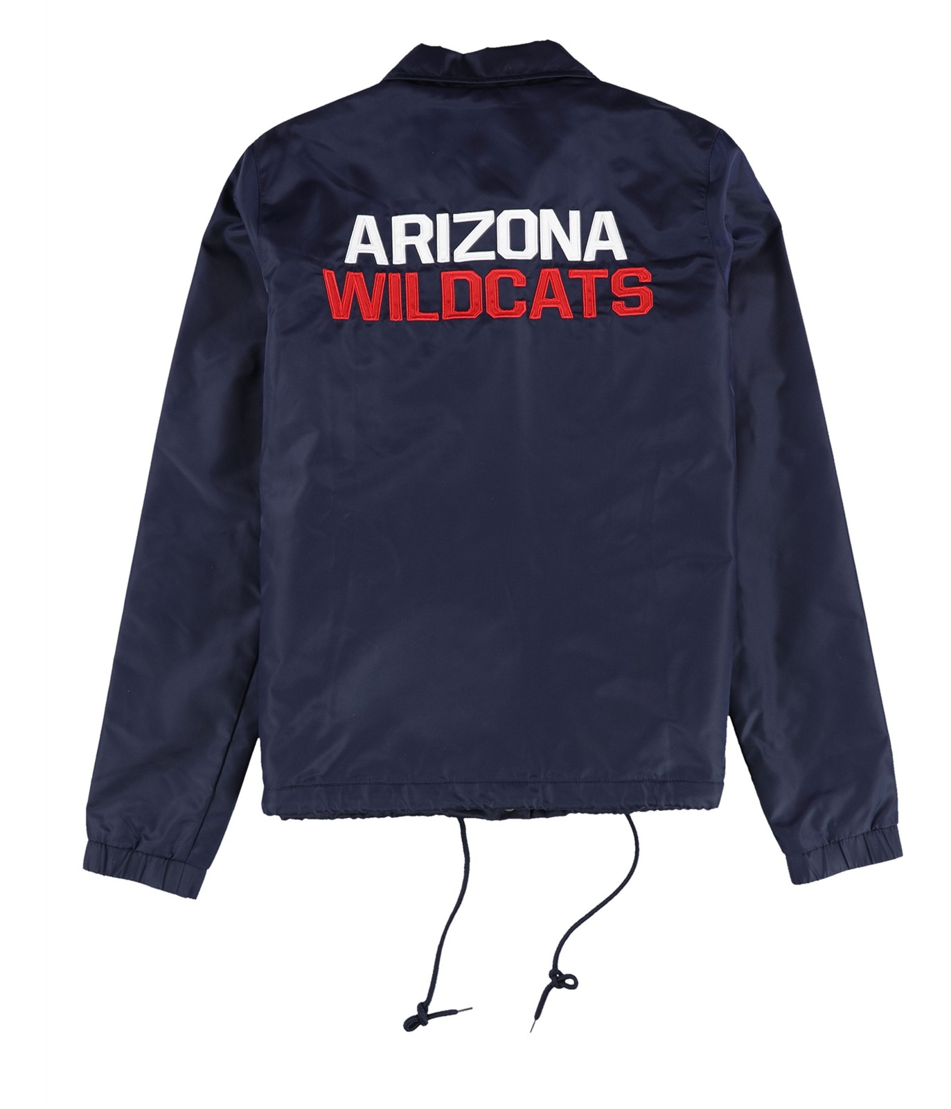 STARTER Mens Arizona Wildcats Jacket, Blue, Medium