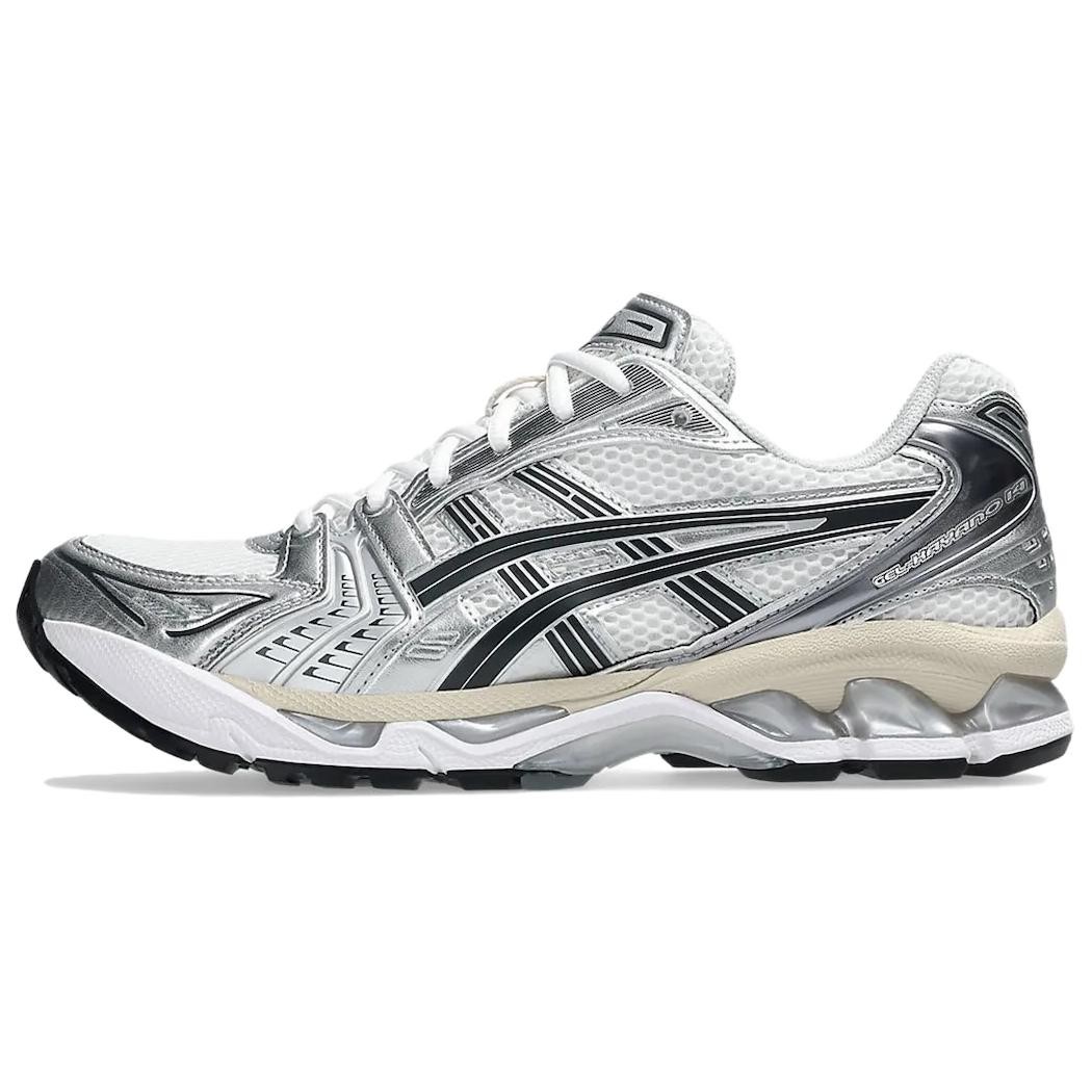 [1203A537-110] -Men- ASICS Gel Kayano 14 Mesh, Synthetic Leather Low top GEL Cus