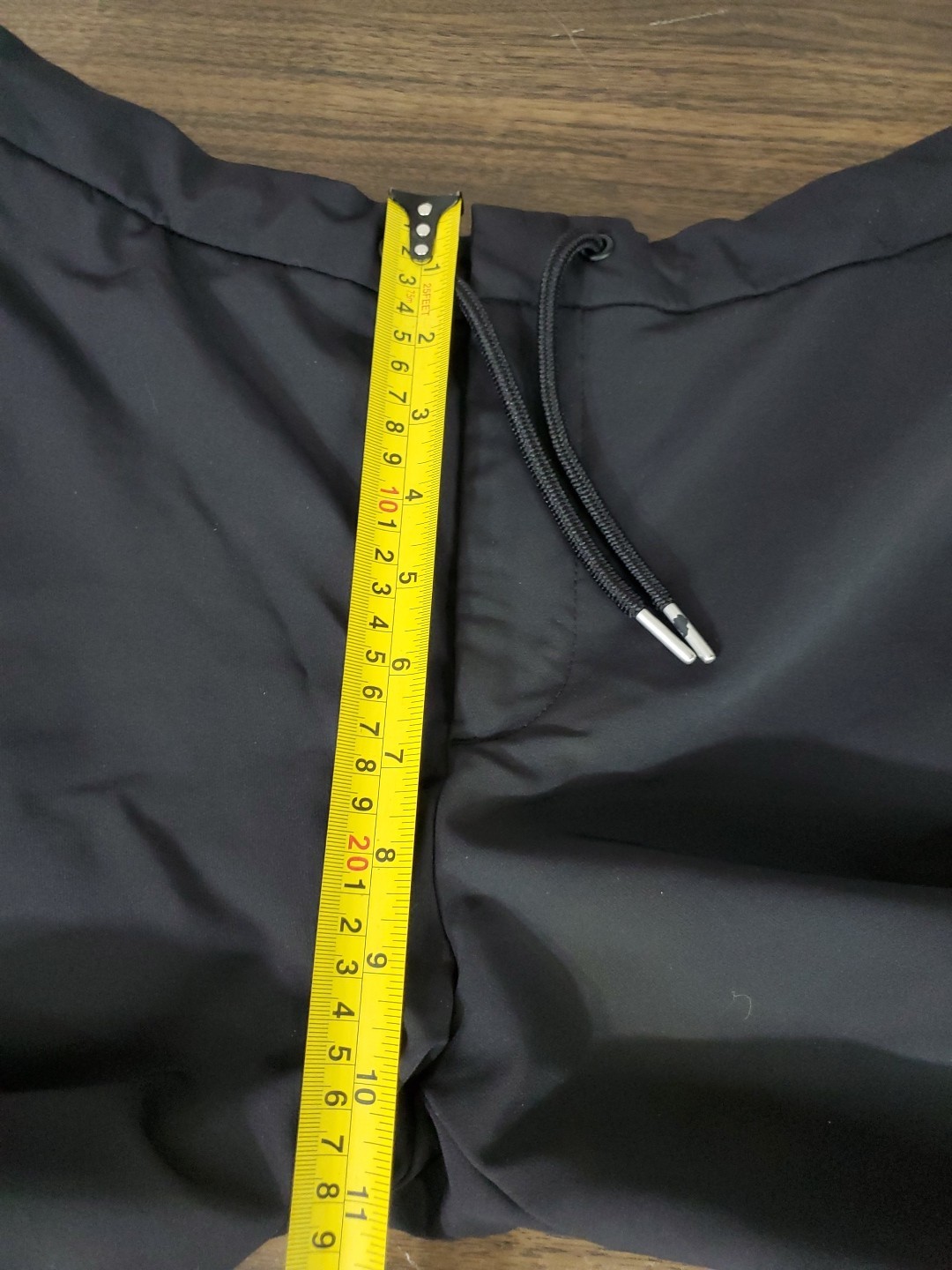Perry Ellis Men’s Slim Fit Stretch Essentials Golf Jogger Type Pants Size 32×32
