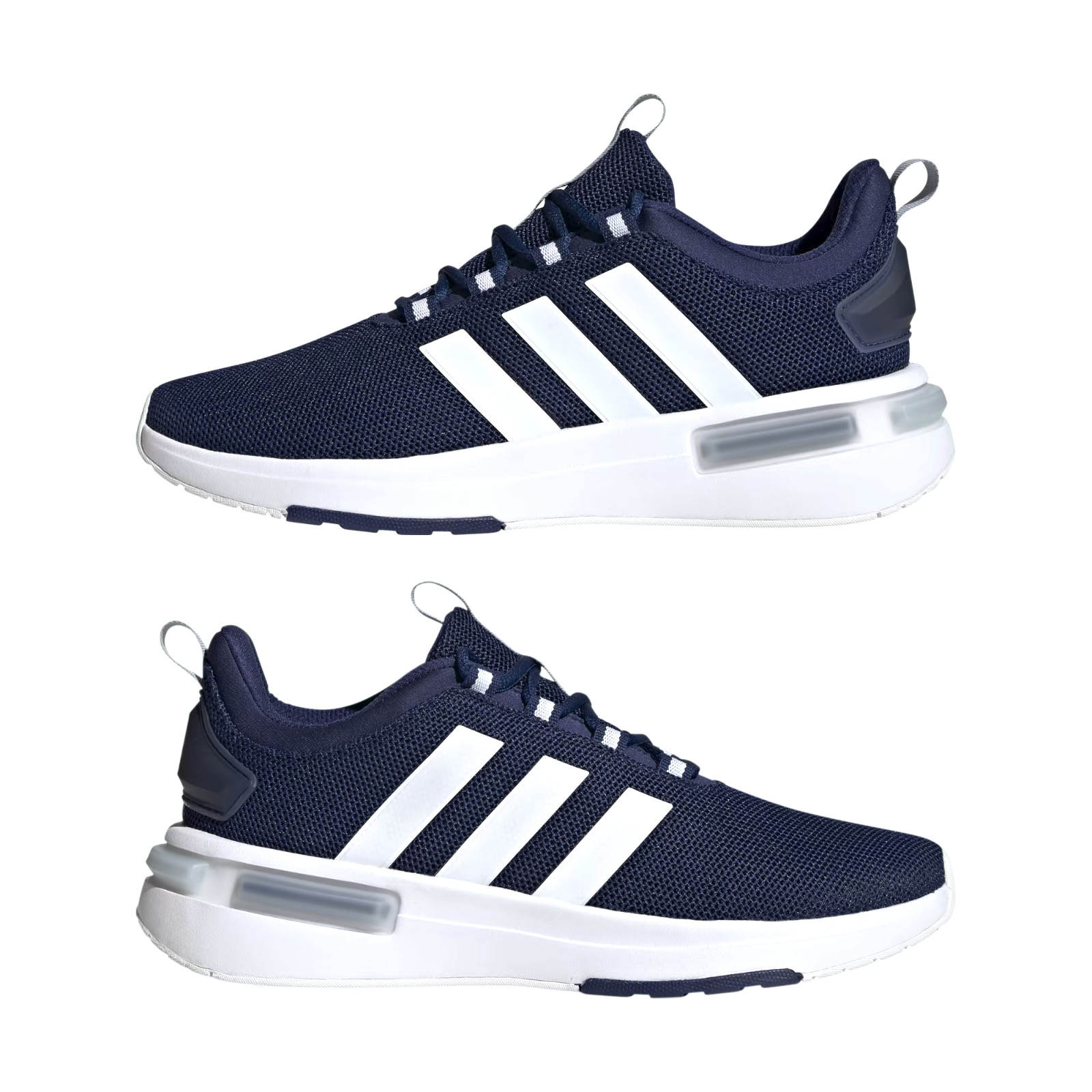 ADIDAS TR23 NAVY BLUE Cloudfoam SIZE 9~13 RUNNING SHOES TRAINING GYM SHOES