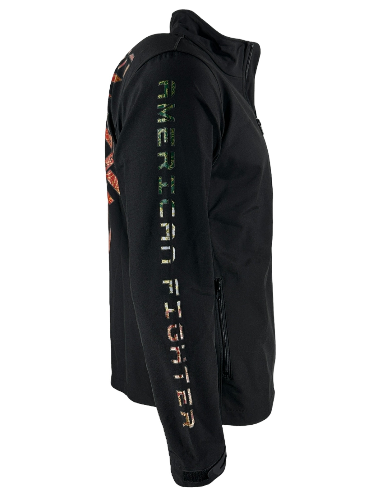 American Fighter Men’s Jacket Softshell Cerritos