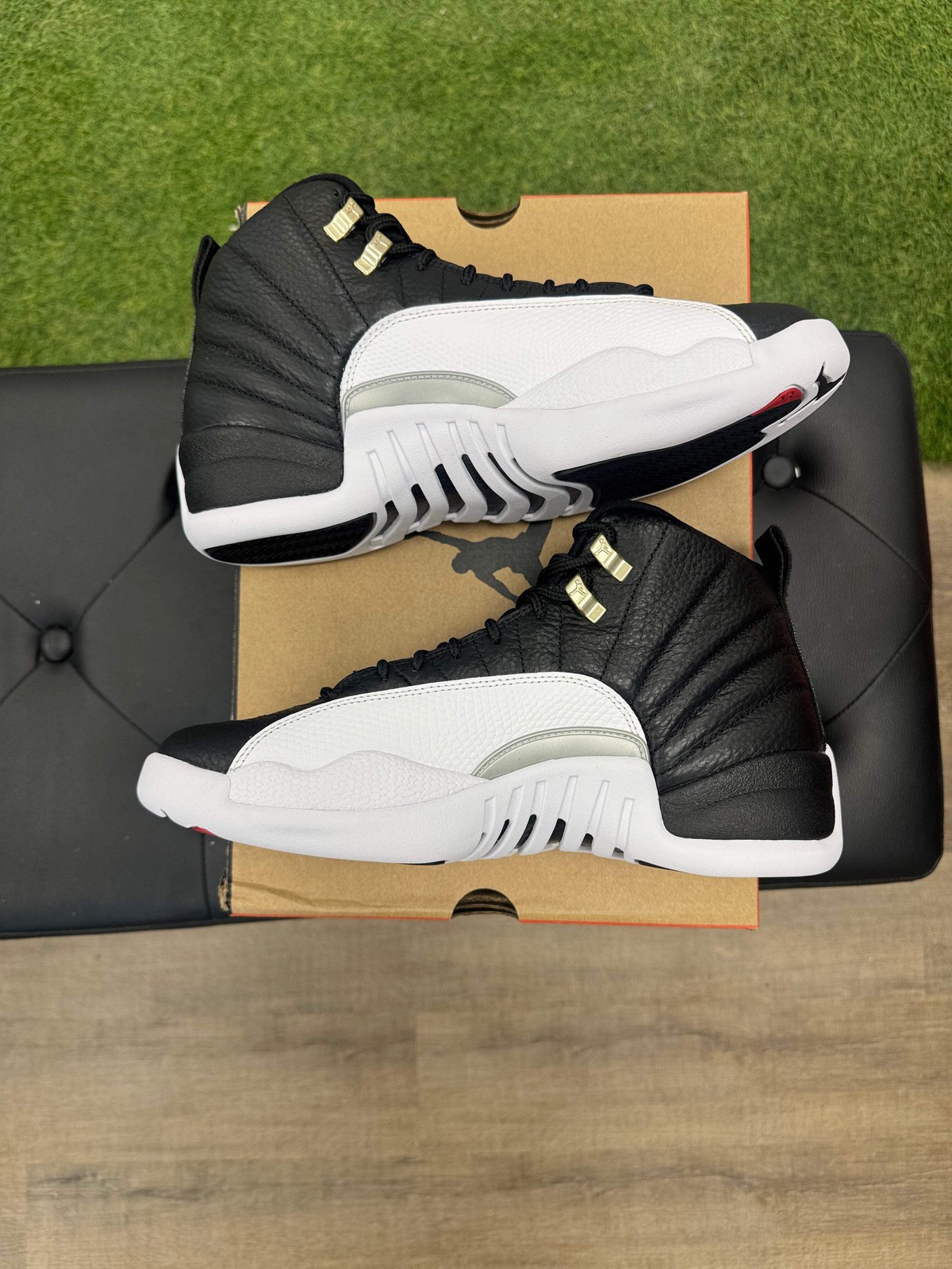 Jordan 12 Retro Playoffs (2022) – Size 8.5
