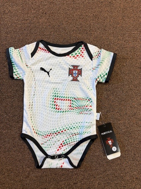 Portugal Baby Shirt