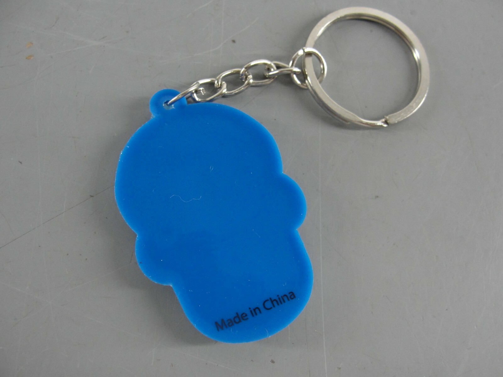 WHOLESALE RETAIL BOX LOT 200 CORONA EXTRA SUGAR SKULL KEYRING KEY TAG CHARM FOB