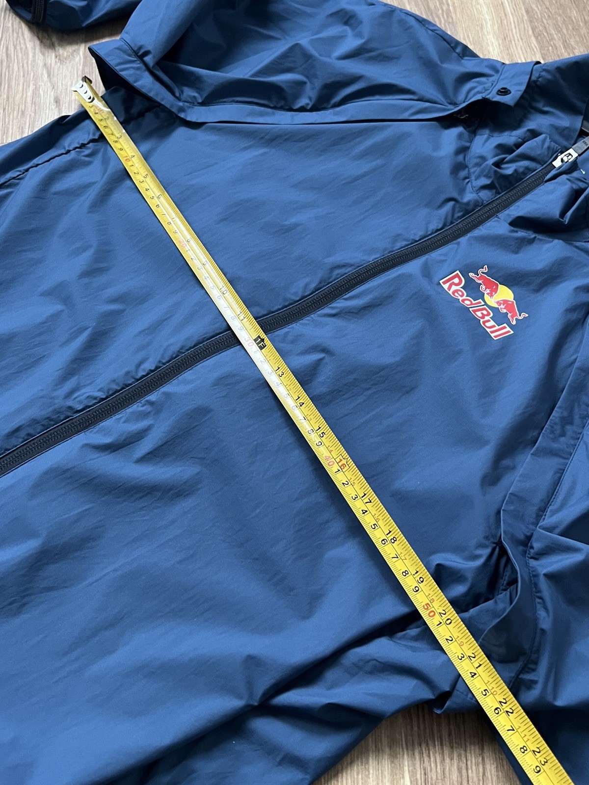 Red Bull Athletes Only Performance Jacket / Gilet – Blue – Size M – Redbull