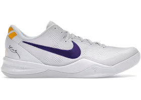 Size 8M/9.5W – Nike Kobe 8 Protro Lakers Home HF9550-100
