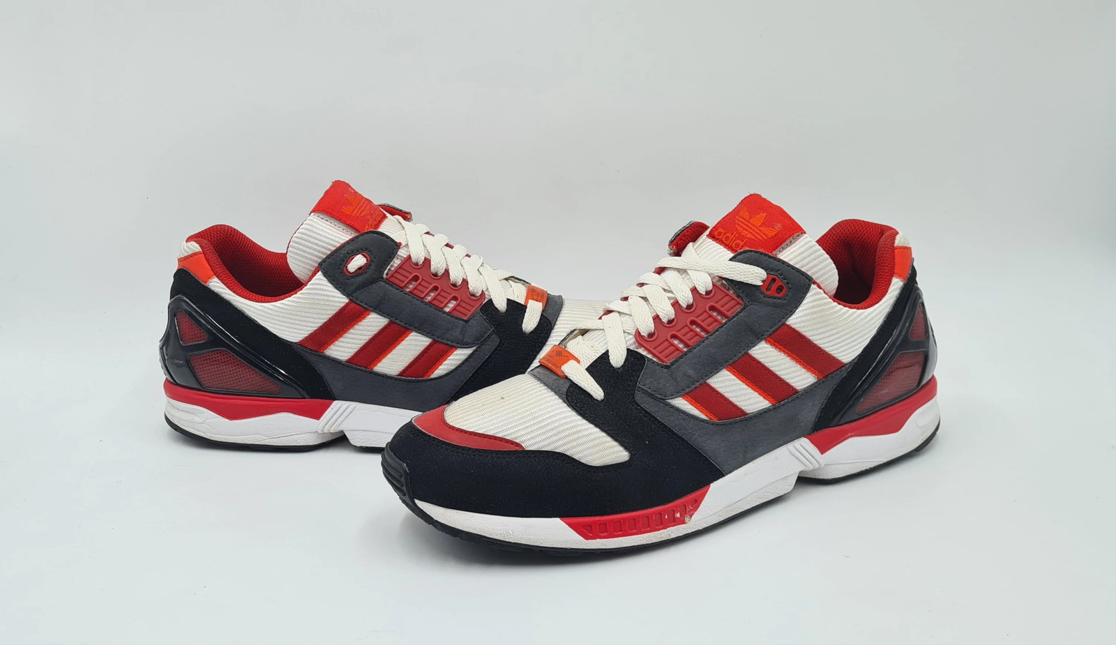 *GOOD CONDITION* 2014 Adidas ZX 8000 | M18266 | Size UK 12 / EUR 47 1/3