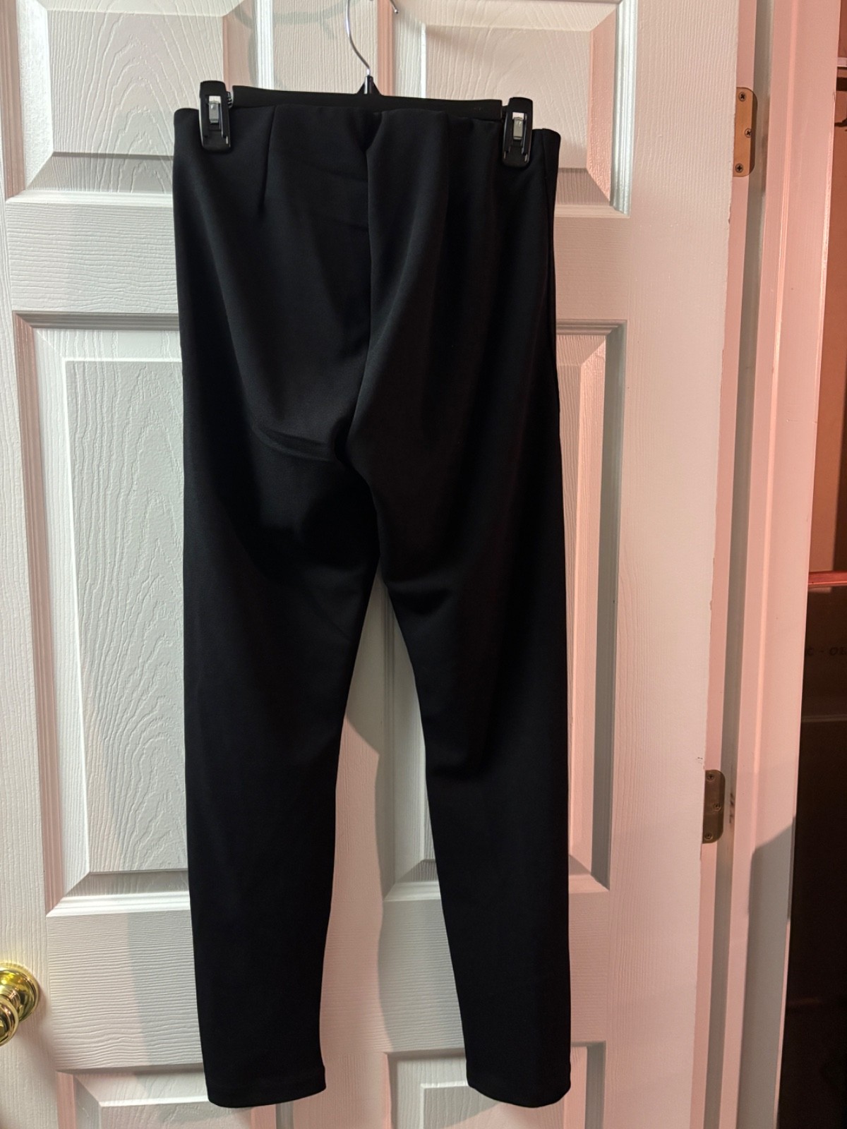 Bold Elements – Black Leggings – Size: M
