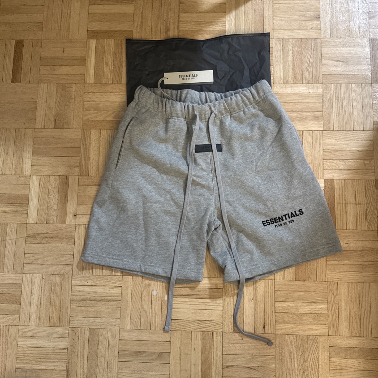 S Essentials Fear Of God Shorts