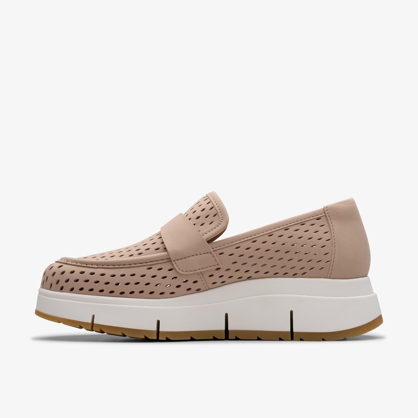 Loriini Edge Sand Nubuck