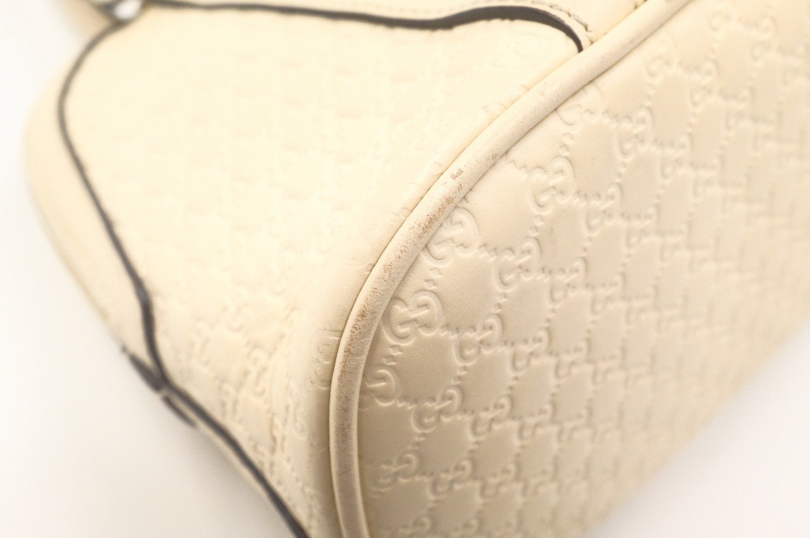 Authentic Gucci Microguccissima 2-Way Handbag 449654 Outlet