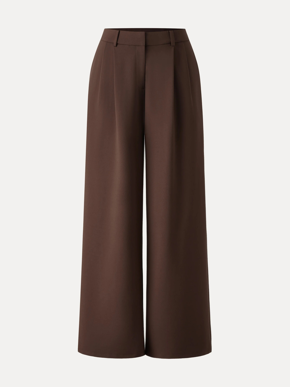 Breezy Wide Leg Pant with Pockets-OGLmove|118840