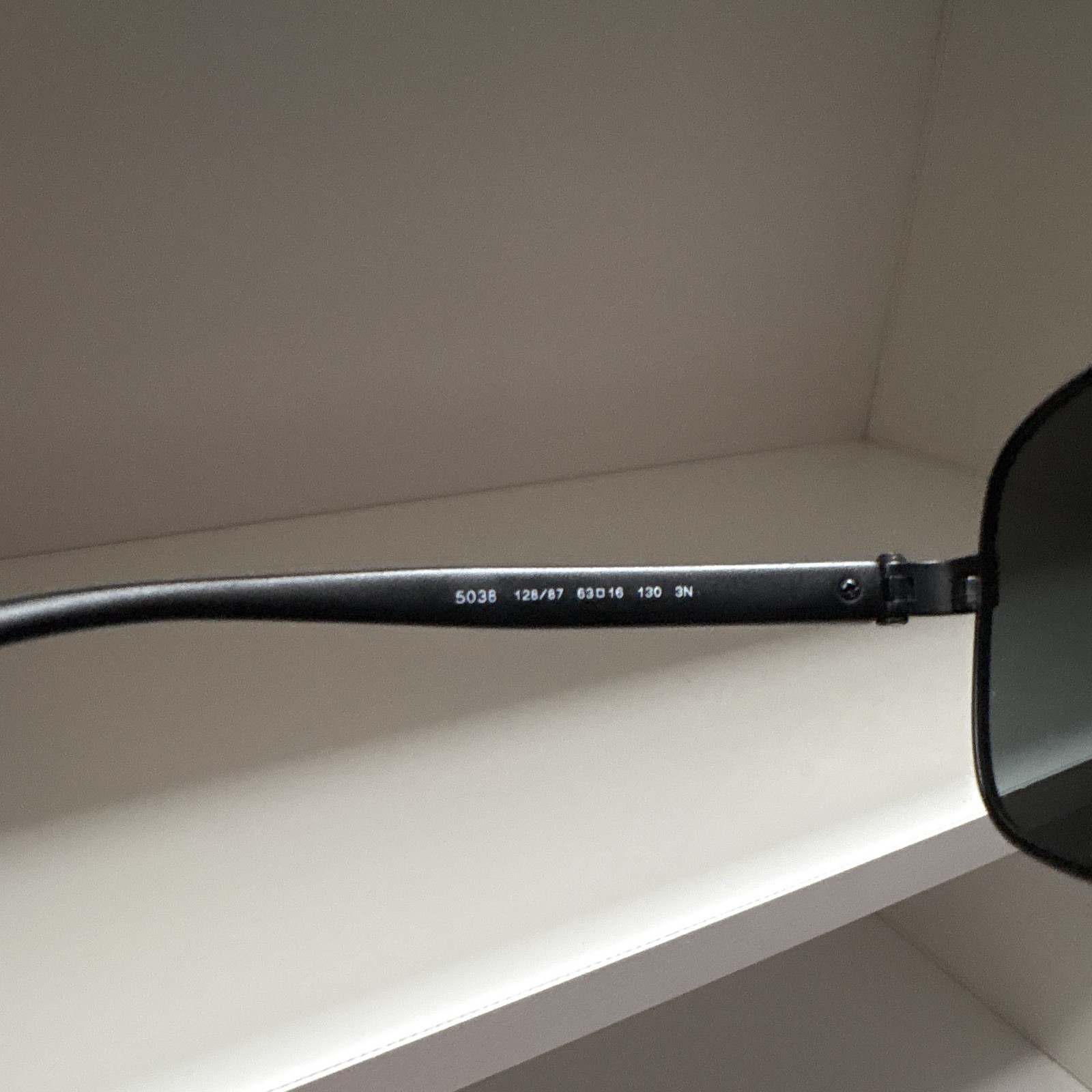 Bvlgari glasses