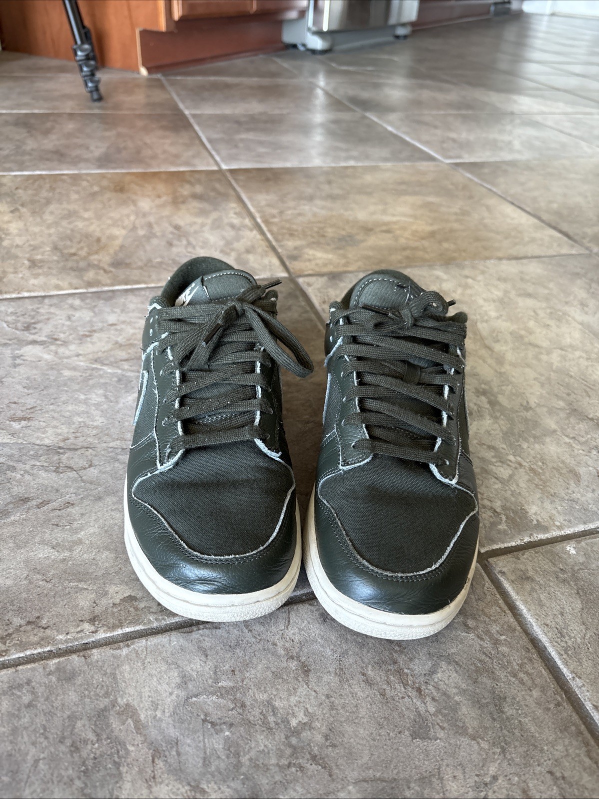 Nike Dunk Premium Low Sequoia Men’s 9