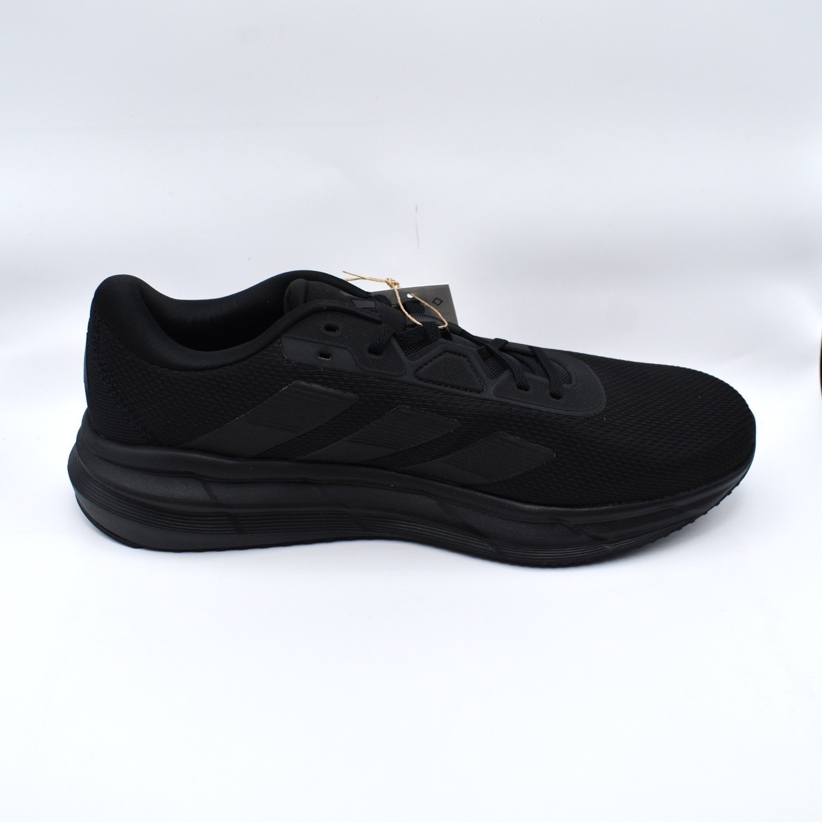 Adidas Galaxy 7 Running Shoes Men’s Size 11 Triple Black Cloudfoam NWT ID8757