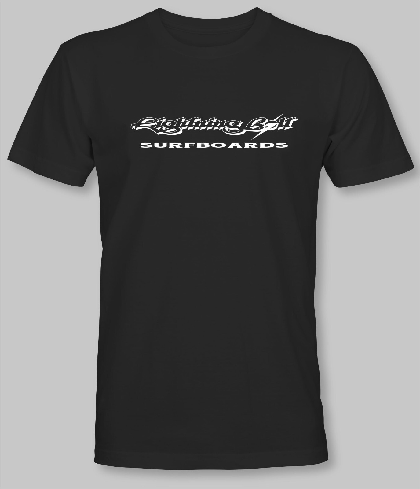LIGHTNING BOLT T-Shirt – surfing shop surfboard hawaii california beach