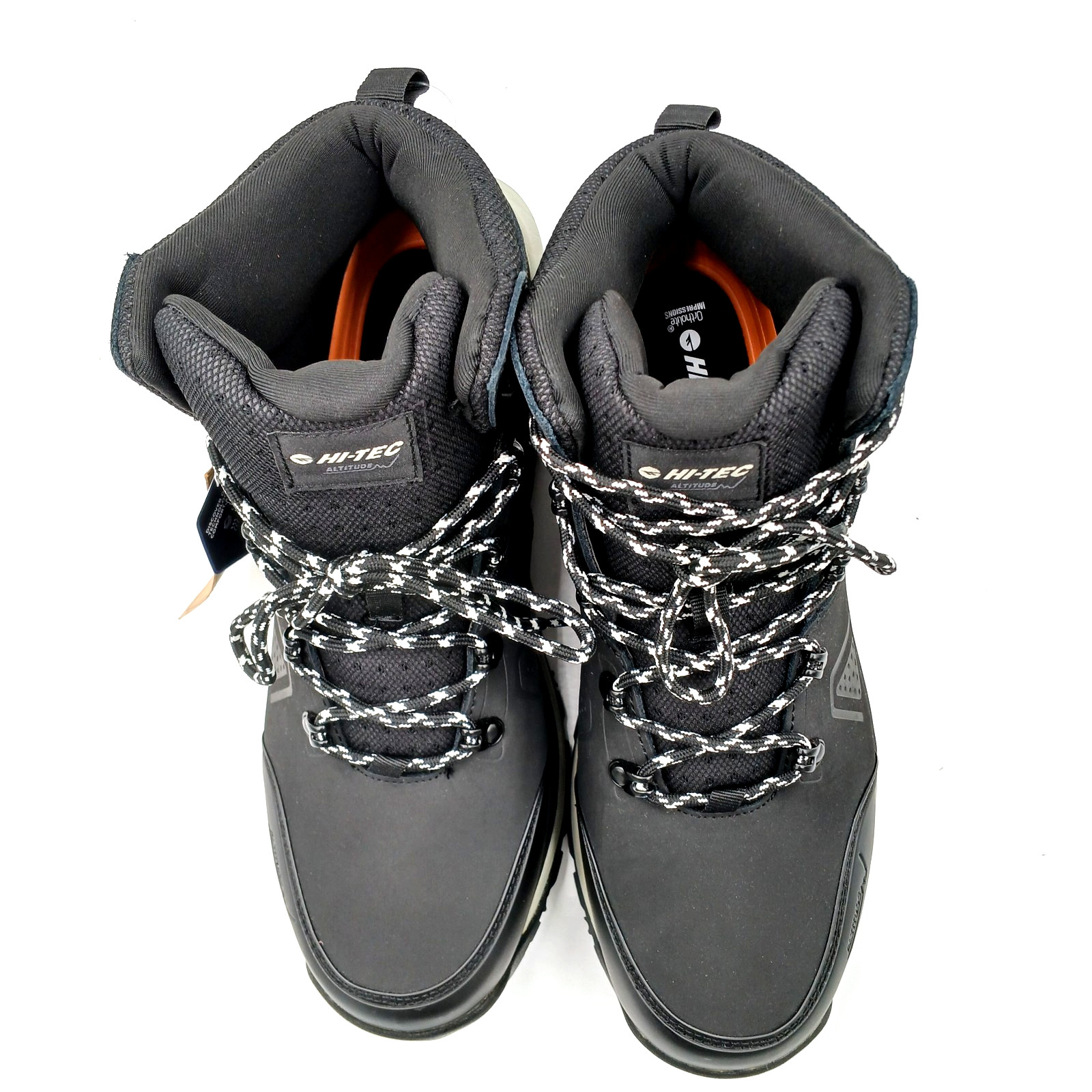 Hi-Tec – GEO Altitude Pro – 11M Men’s – Mid Hiking Boot – Waterproof – Black
