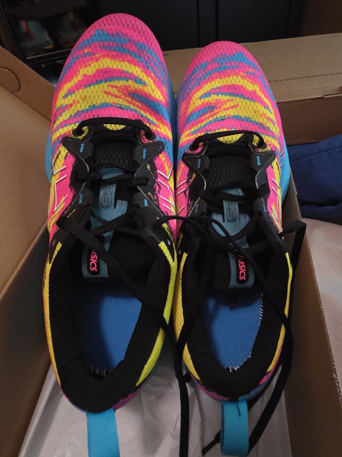 Asics Gel Cumulus 25