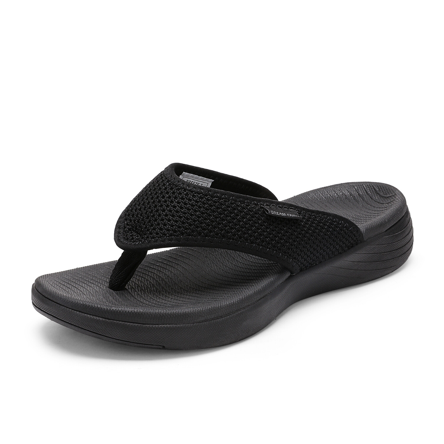 Womens Flip Flops Arch Support Soft Cushion Thong Sandals Summer Beach Slippers