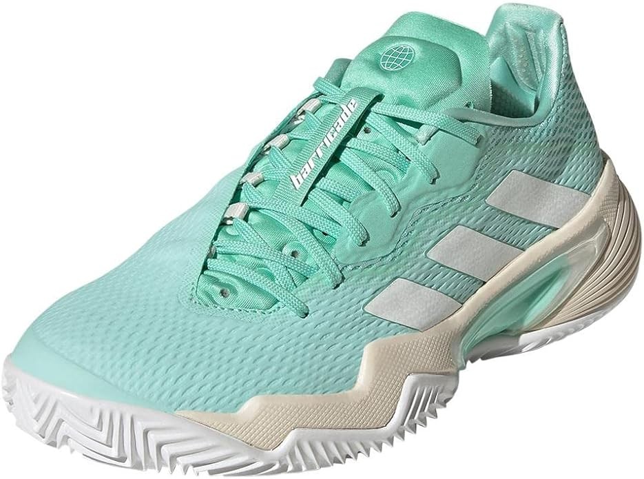 adidas Barricade Tennis Shoes ‘Easy Green’