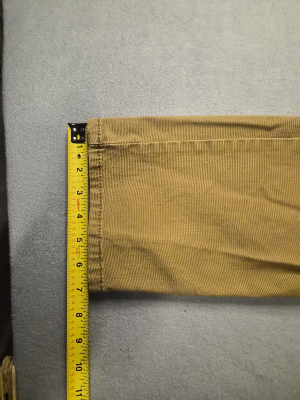 Levi’s 513’s Khaki Pants mens 32×30