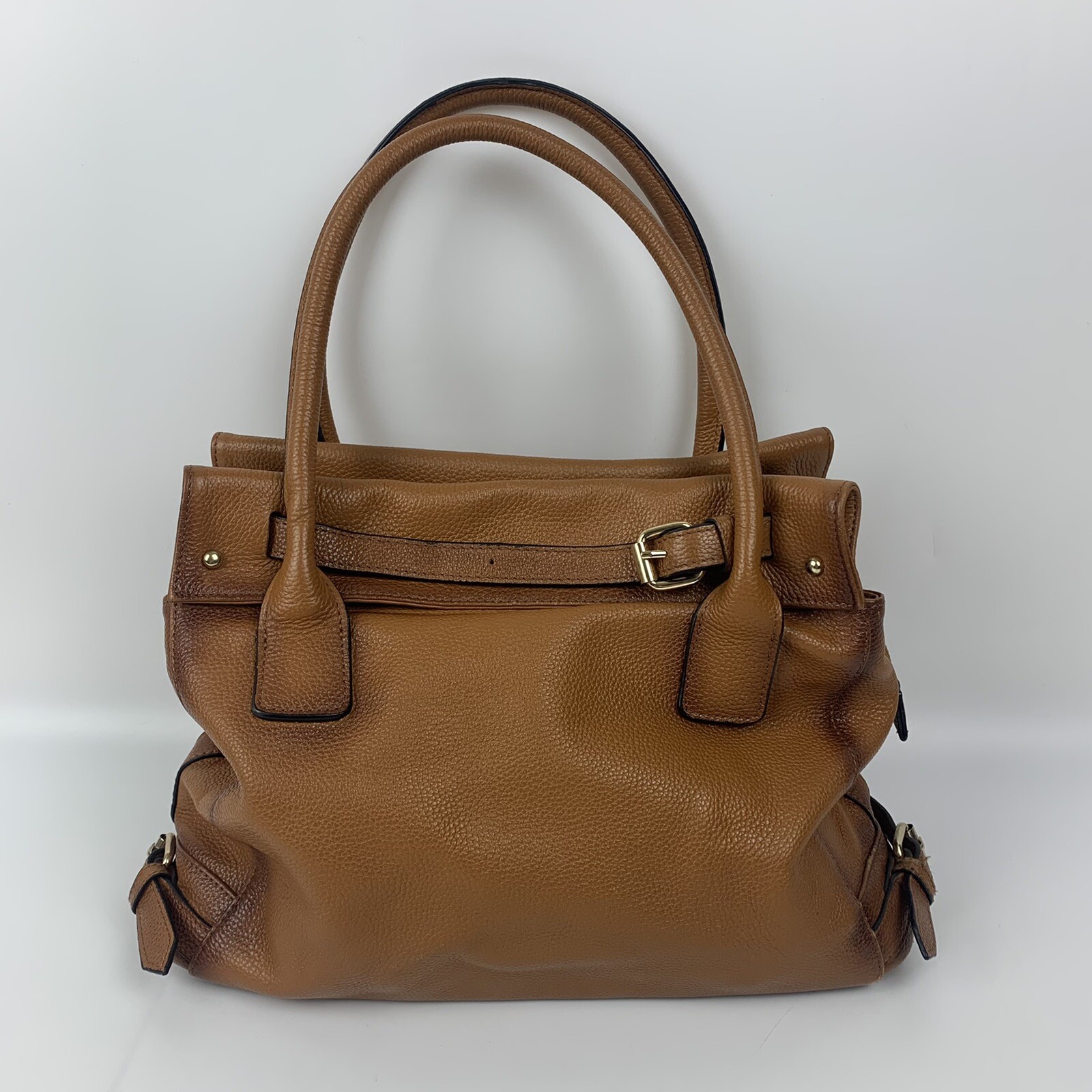 La Poet Women’s Genuine Leather Shoulder Bag Tote Handbag Purse