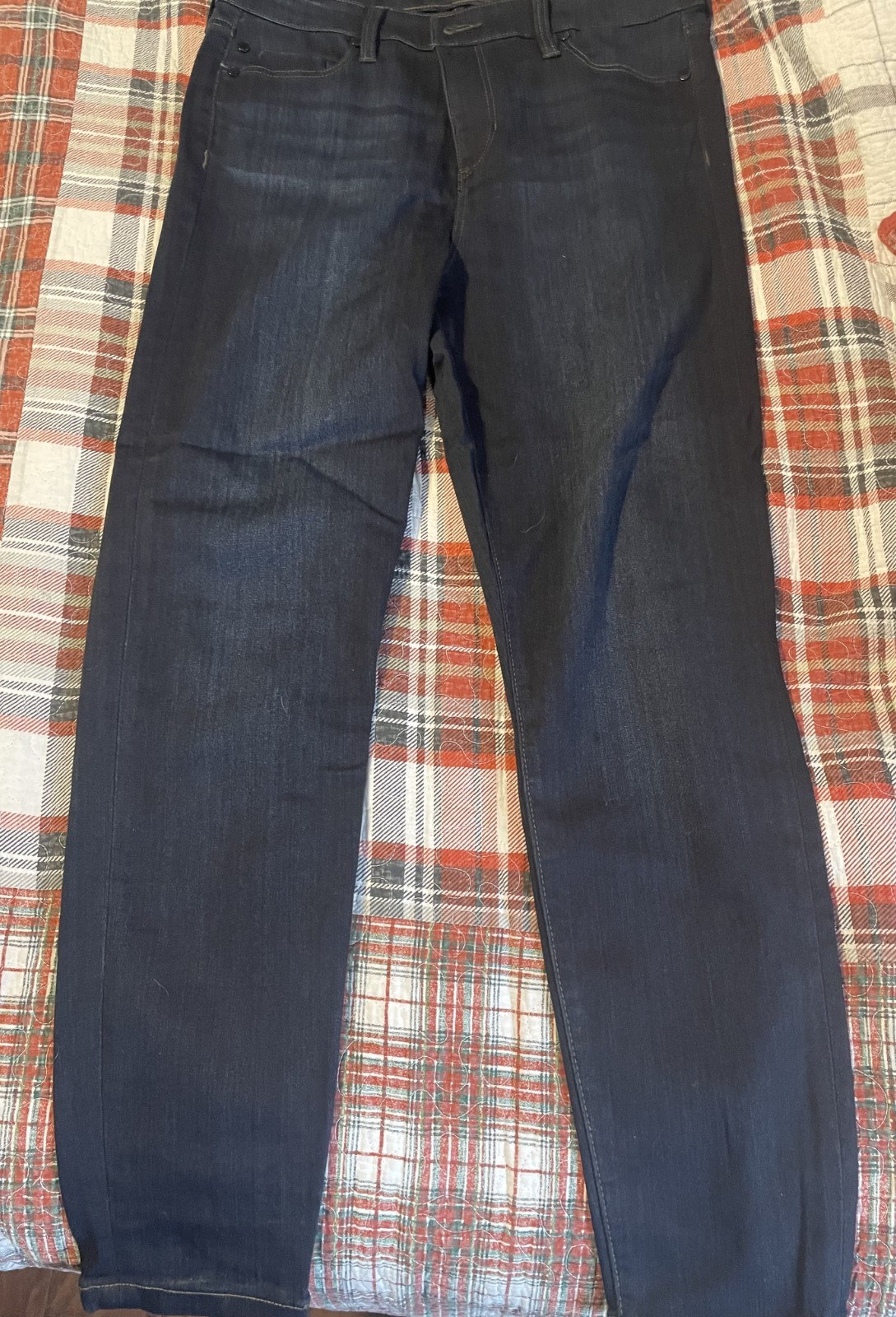 Liver Pool Jeans The High Rise Ankle Petite 10/30