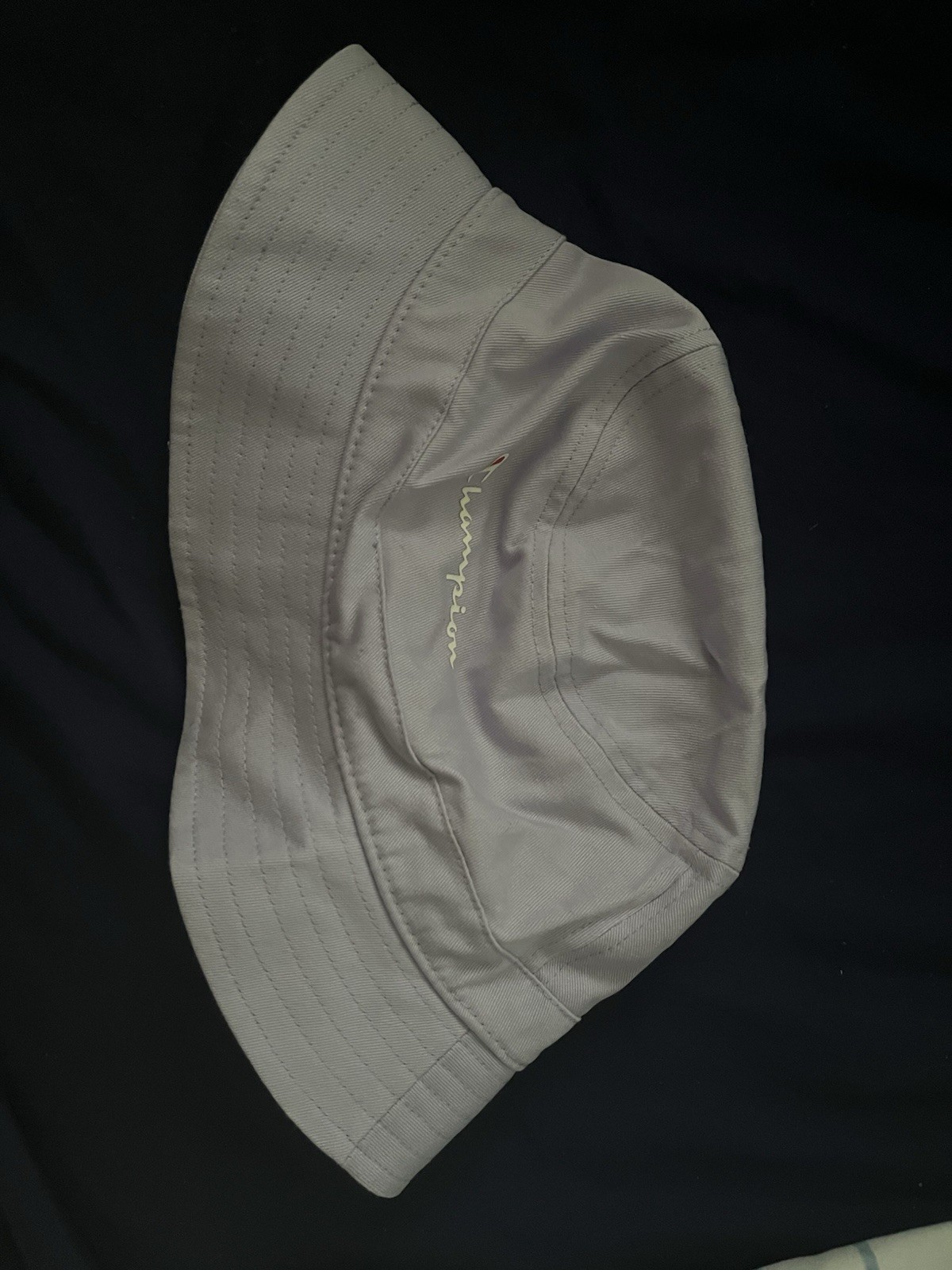 Champion Purple Solid Bucket Hat for Unisex Adults, One Size Fits Most